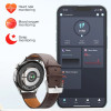 Смарт-годинник HOCO Y21 AMOLED Smart sports watch(call version) Silver (Silver)- № 8