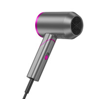 Фен HOCO HP13 Plus Hot and cold air hair dryer(EU) Rose red (Цвет Rose Red) - фото № 2