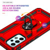 Чохол для смартфона Cosmic Robot Ring for Samsung Galaxy A53 5G Red (RobotA53Red) - зображення 6