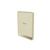 Портативний SSD Apacer AS724 1TB USB 3.2 Gen.2 Type-C Read/Write 500MB/s Cream (Кремовий)- № 3