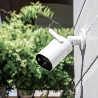 IP-камера відеоспостереження Xiaomi Outdoor Camera AW300 EU (Цвет White) - фото № 3
