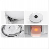 Електрочайник Xiaomi Mijia Smart Electric Kettle S1 + (перехідник на EU розетку) (Silver)- № 3