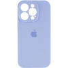 Чохол для смартфона Silicone Full Case AA Camera Protect for Apple iPhone 13 Pro Max 5,Lilac k44228 - № 1 Чохол для смартфона Silicone Full Case AA Camera Protect for Apple iPhone 13 Pro Max 5,Lilac (Lilac) - № 1