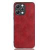 Чохол для смартфона Cosmiс Leather Case for Xiaomi Redmi 12 Red (CoLeathXR12Red)