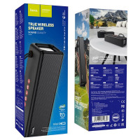 Портативна колонка HOCO HC3 Bounce sports wireless speaker Black (Колір 7073) - фото № 6
