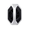 Кулер Xiaomi Ice Sealed Heat Dissipation Back Clip White k58250 - № 1 Кулер Xiaomi Ice Sealed Heat Dissipation Back Clip White (Білий) Xiaomi - № 1