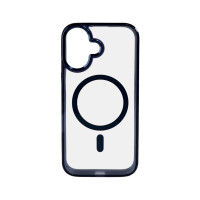 Чохол для смартфона Cosmic Acrilyc Colorful Mag for Apple iPhone 16 Blue