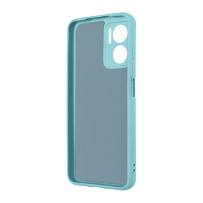Чохол для смартфона Cosmiс Full Case HQ 2mm for Xiaomi Redmi 10 5G Sky Blue (CosmicFXR105GSkyBlue) - изображение 2