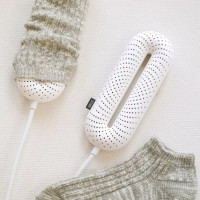 Сушарка для взуття Xiaomi Sothing Zero-Shoes White (from timer) + (перехідник на EU розетку) (Цвет White) - фото № 4