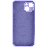 Чохол для смартфона Silicone Full Case AA Camera Protect for Apple iPhone 13 26,Elegant Purple (Колір Elegant Purple) - фото № 4