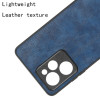 Чохол для смартфона Cosmiс Leather Case for Poco X5 Pro 5G Blue (CoLeathPocoX5pBlue) - изображение 4