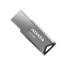 Флеш-накопичувач ADATA USB 3.2 UV 350 32Gb Silver (Цвет Серый) - фото № 2
