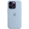 Чохол для смартфона Silicone Full Case AAA MagSafe IC for iPhone 14 Sky k47217 - № 1 Чохол для смартфона Silicone Full Case AAA MagSafe IC for iPhone 14 Sky (Sky) No Brand - № 1