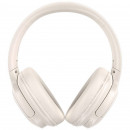 Бездротові навушники USAMS-YH21 Wireless Headphone-- YH Series BT5.3 beige