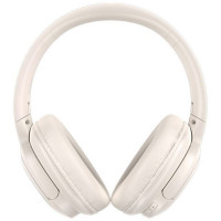Бездротові навушники USAMS-YH21 Wireless Headphone-- YH Series BT5.3 beige