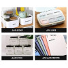 Етикетки NIIMBOT TT14*40-160 Transparent For D11/D110/D101/H1S (A2G88588302) (Transparent)- № 3