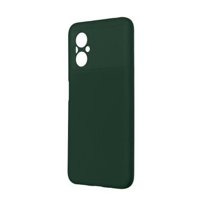 Чохол для смартфона Cosmiс Full Case HQ 2mm for Poco M5/M5 5G Pine Green (CosmicFPM5PineGreen) - изображение 1