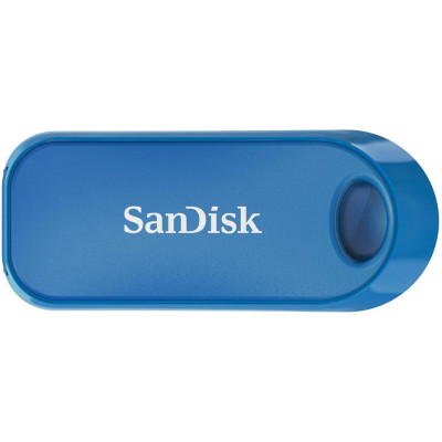 Flash SanDisk USB 2.0 Cruzer Snap 32Gb Blue - зображення 2