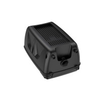 Портативна колонка HOCO BS37 Dancer outdoor wireless speaker Black (Цвет 7073) - фото № 4