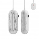 Сушарка для взуття Xiaomi Sothing Zero-Shoes White (from timer) (Китайська вилка)
