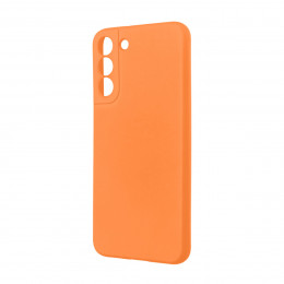 Чохол для смартфона Cosmiс Full Case HQ 2mm for Samsung Galaxy S22 Plus Orange Red
