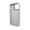 Чохол для смартфона AG Glass Sapphire MagSafe Logo for Apple iPhone 13 Pro Max Grey (Grey)- № 2