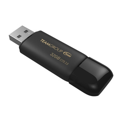 Flash Team USB 3.1 C175 32Gb Black - зображення 1