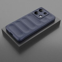 Чохол для смартфона Cosmic Magic Shield for Xiaomi Redmi Note 13 4G Sapphire (Колір Sapphire) - фото № 3
