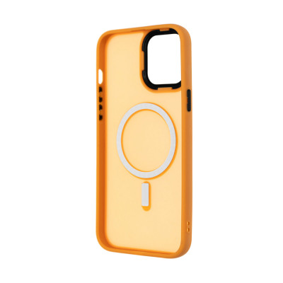 Чохол для смартфона Cosmic Magnetic Color HQ for Apple iPhone 13 Pro Max Orange (MagColor13ProMaxOrange) - изображение 2