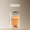 Електрочайник Xiaomi Mijia Smart Electric Kettle S1 + (перехідник на EU розетку) (Silver)- № 7