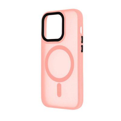 Чохол для смартфона Cosmic Magnetic Color HQ for Apple iPhone 14 Pro Pink (MagColor14ProPink) - изображение 1