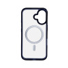 Чохол для смартфона Cosmic Acrilyc Colorful Mag for Apple iPhone 16 Blue (Синий)- № 3