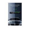 Паркувальна карта UGREEN LP178 Car Temporary Parking Card (Dual Numbers)(UGR-60326) (Black)- № 4