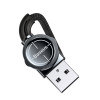 Кабель Baseus Exciting Mobile Game Cable USB For iP 2.4A 1m Black - изображение 3