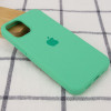 Чохол для смартфона Silicone Full Case AA Open Cam for Apple iPhone 14 Pro Max 30,Spearmint - изображение 2