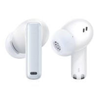 Бездротові навушники Baseus Bowie M2s True Wireless Earphones Moon White (Цвет Moon-White) - фото № 7