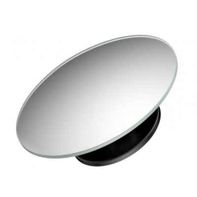 Автомобильное зеркало заднего вида Baseus с полным обзором, зеркала заднего вида для слепых зон, черные (ACMDJ-01) - изображение 1