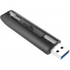Flash SanDisk USB 3.1 Extreme GO 128Gb (R-200Mb/s, W-150Mb/s) Black - зображення 3