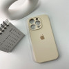 Чохол для смартфона Silicone Full Case AA Camera Protect for Apple iPhone 16 Pro Max 10,Stone (Stone)- № 6