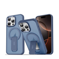 Чохол для смартфона Cosmic Magnetic Stand for Apple iPhone 16 Pro Blue