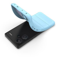 Чохол для смартфона Cosmic Magic Shield for Xiaomi Redmi Note 13 Pro Plus 5G Light Blue (Цвет Light Blue) - фото № 4