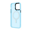 Чохол для смартфона Cosmic Magnetic Color HQ for Apple iPhone 14 Pro Max Light Blue (Light Blue)- № 2