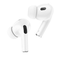 Бездротові навушники HOCO EW77 True wireless stereo headset White (Колір 7068) - фото № 5