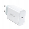 Зарядний пристрій UGREEN CD127 PD 30W USB-C Wall Charger EU (UGR-70161)