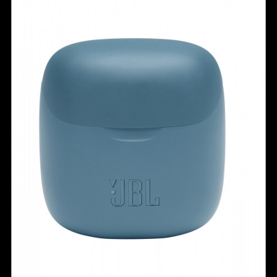 Навушники JBL T220TWS BLUE - изображение 2