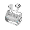 Навушники HOCO EW55 Trendy true wireless BT gaming headset Silver (Silver)- № 3