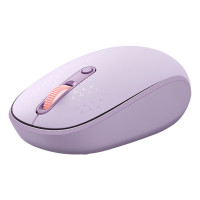 Маніпулятор миша бездротова Baseus F01B Tri-Mode Wireless Mouse Nebula Purple  - фото № 5
