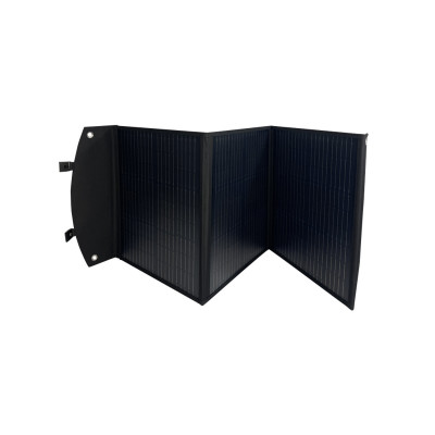 Портативна сонячна панель Junlee 100W 19V (JLSP-100W) - изображение 2