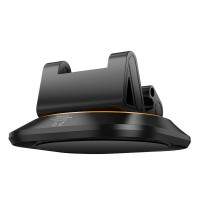 Автотримач для телефона BOROFONE BH116 Vicktory car holder for dashboard Black (Колір 7073) - фото № 4