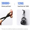 Кабель Usams US-SJ522 U71 Type-C to Lightning 20W PD Fast Charging 2m black (Black)- № 8
